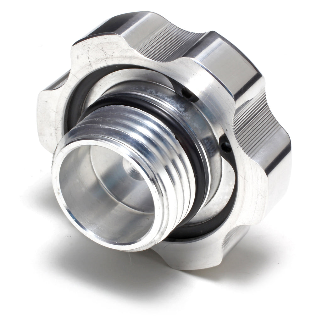 Aluminum-Gm-Oil-Cap-For-87-Up-Gm-Cars-And-Trucks--Polished