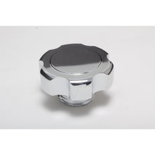 Load image into Gallery viewer, Aluminum-Gm-Oil-Cap-For-87-Up-Gm-Cars-And-Trucks-Chrome