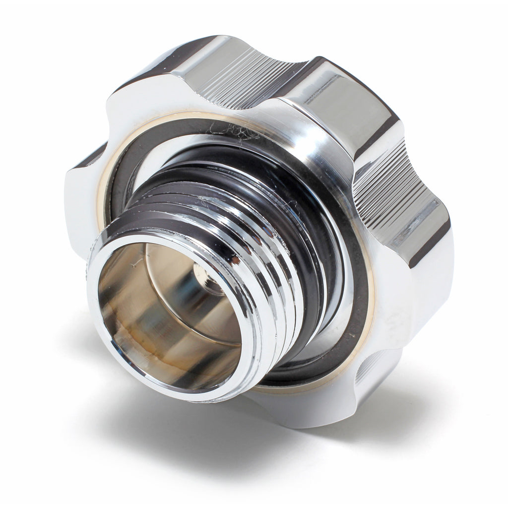 Aluminum-Gm-Oil-Cap-For-87-Up-Gm-Cars-And-Trucks-Chrome