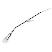 Load image into Gallery viewer, Aluminum-Handle-Oil-Dipstick;Chrome-Tube,-23-In.-Long-Dipstick--Chrysler-383-440