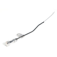 Load image into Gallery viewer, Aluminum-Handle-Oil-Dipstick;Chrome-Tube;20-14-In.-Dipstick--Ford-260,-289,-302
