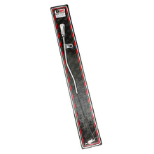 Load image into Gallery viewer, Aluminum-Handle-Oil-Dipstick;Chrome-Tube;20-14-In.-Dipstick--Ford-260,-289,-302