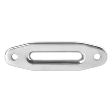 Load image into Gallery viewer, Aluminum-Hawse-Fairlead---Atv---Polished-W-No-Logo