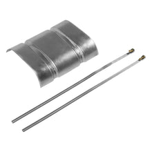 Load image into Gallery viewer, Aluminum-Heat-Shield,-40-Series