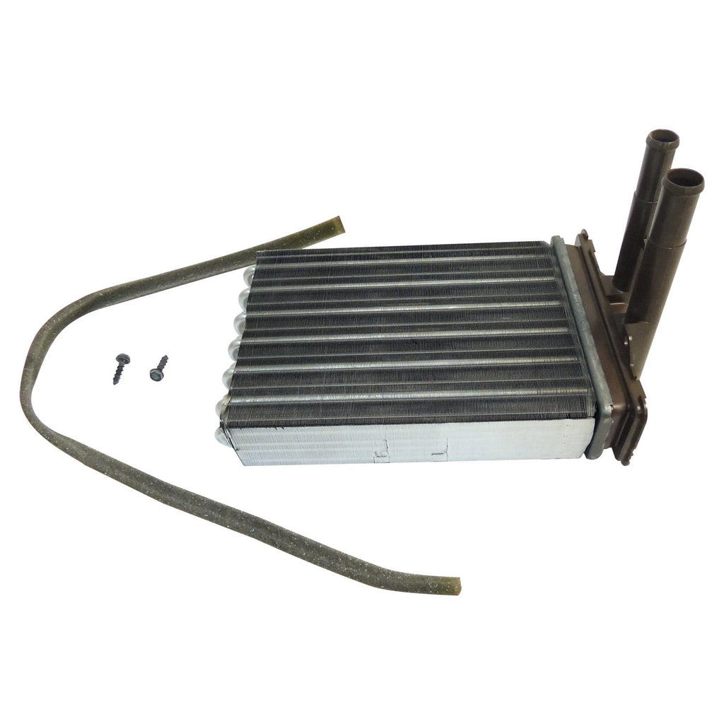 Aluminum-Heater-Core-W-Plastic-Tanks-For-Jeep-Kj-Liberty-(Lhd-Only)