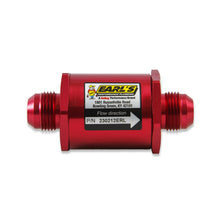 Load image into Gallery viewer, Aluminum-In-Line-Fuel-Filter