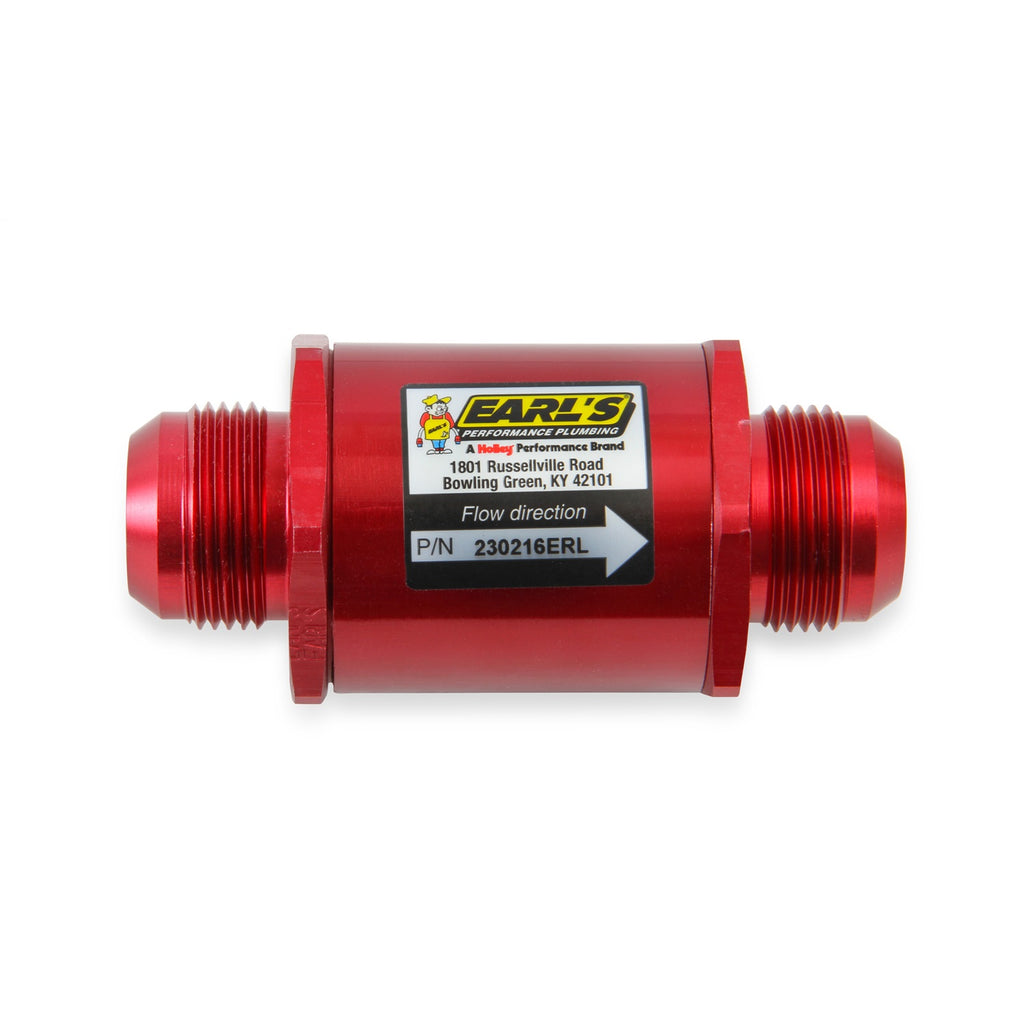Aluminum-In-Line-Fuel-Filter