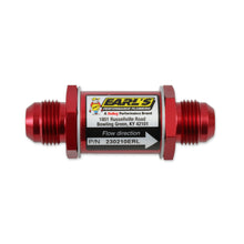 Load image into Gallery viewer, Aluminum-In-Line-Fuel-Filter
