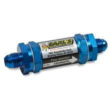 Load image into Gallery viewer, Aluminum-In-Line-Fuel-Filter