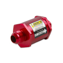 Load image into Gallery viewer, Aluminum-In-Line-Fuel-Filter