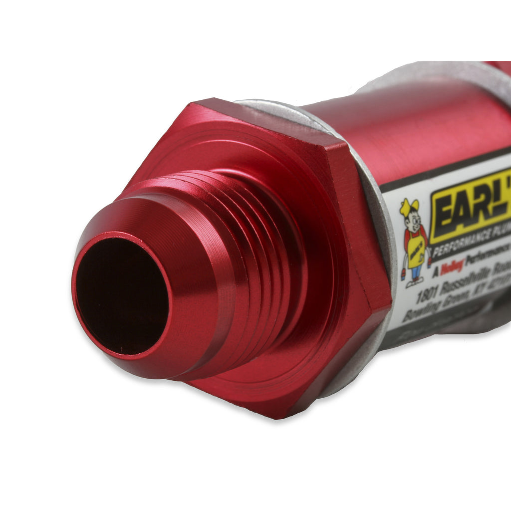 Aluminum-In-Line-Fuel-Filter