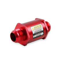 Load image into Gallery viewer, Aluminum-In-Line-Fuel-Filter