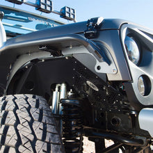 Load image into Gallery viewer, Aluminum-Inner-Fender-Liner-Front-07-18-Wrangler-Jk-Front-24-Door
