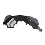 Smittybilt 76984  Aluminum Inner Fender Liner Front 07-18 Wrangler Jk Front 2/4 Door