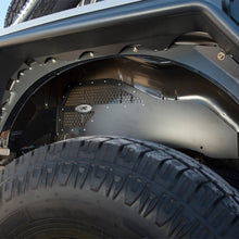 Load image into Gallery viewer, Aluminum-Inner-Fender-Liner-Rear-07-18-Wrangler-Jk-Front-24-Door