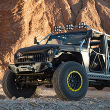 Load image into Gallery viewer, Aluminum-Inner-Fender-Liner-Rear-07-18-Wrangler-Jk-Front-24-Door