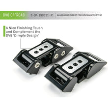 Load image into Gallery viewer, Aluminum-Insert-For-Rocklaw-Hood-Catch-System-Dv8-Offroad