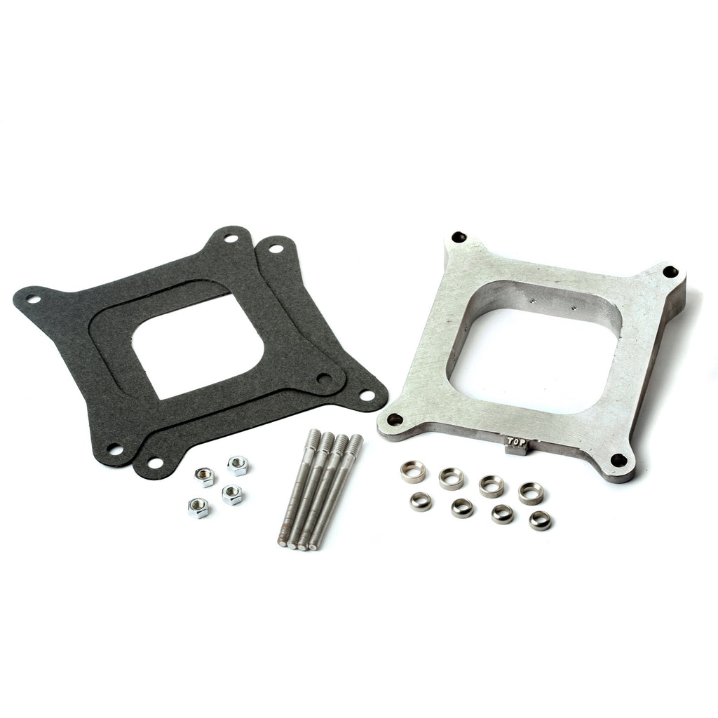 Aluminum-Intake-Manifold-Wedged-Spacer