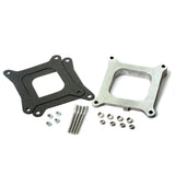 Holley 717-1 Aluminum intake manifold wedged spacer