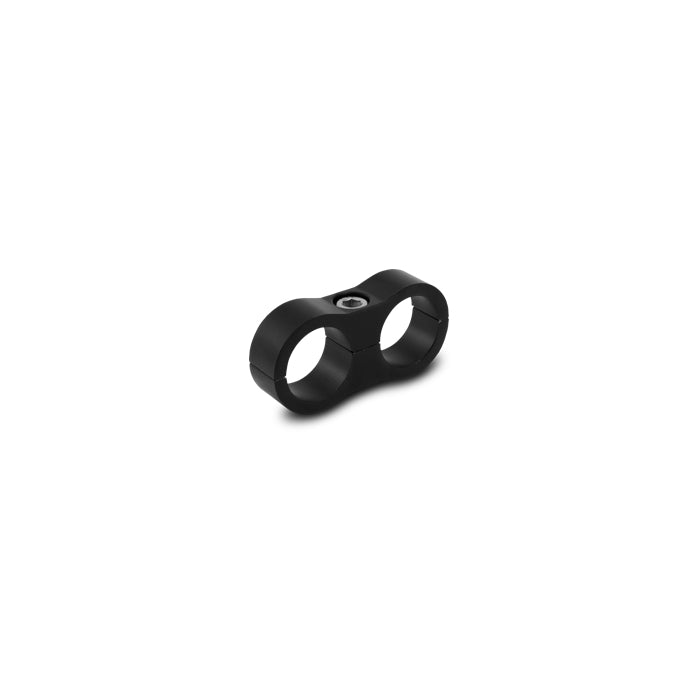 Aluminum-Line-Seperator-Bracket---For-0.188In-(4.8Mm)-Od-Hose