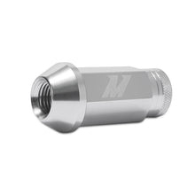 Load image into Gallery viewer, Aluminum-Locking-Lug-Nuts,-M12-X-1.5,-Silver