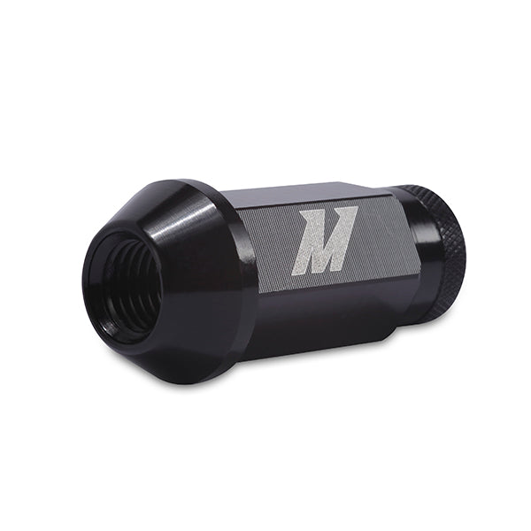 Aluminum-Locking-Lug-Nuts,-M12-X-1.25,-Black