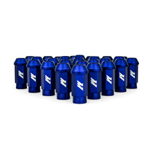 Load image into Gallery viewer, Aluminum-Locking-Lug-Nuts,-M12-X-1.5,-Fits-Ford-Bronco-2021,-Blue