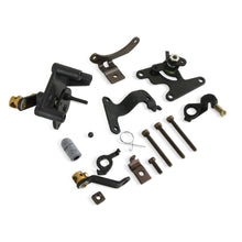 Load image into Gallery viewer, Aluminum-Manual-Choke-Conversion-Kit---Hard-Core-Gray