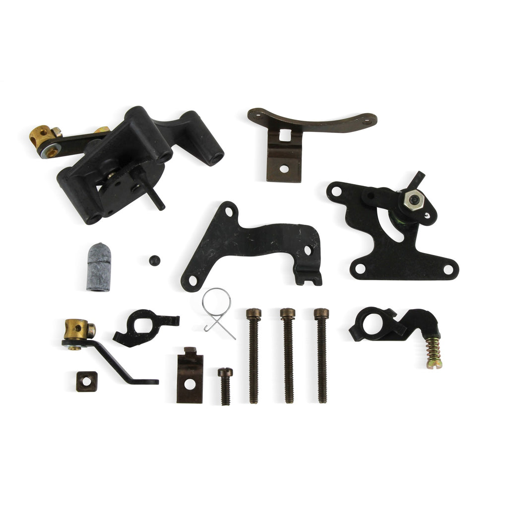 Aluminum-Manual-Choke-Conversion-Kit---Hard-Core-Gray