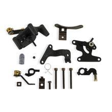 Load image into Gallery viewer, Aluminum-Manual-Choke-Conversion-Kit---Hard-Core-Gray