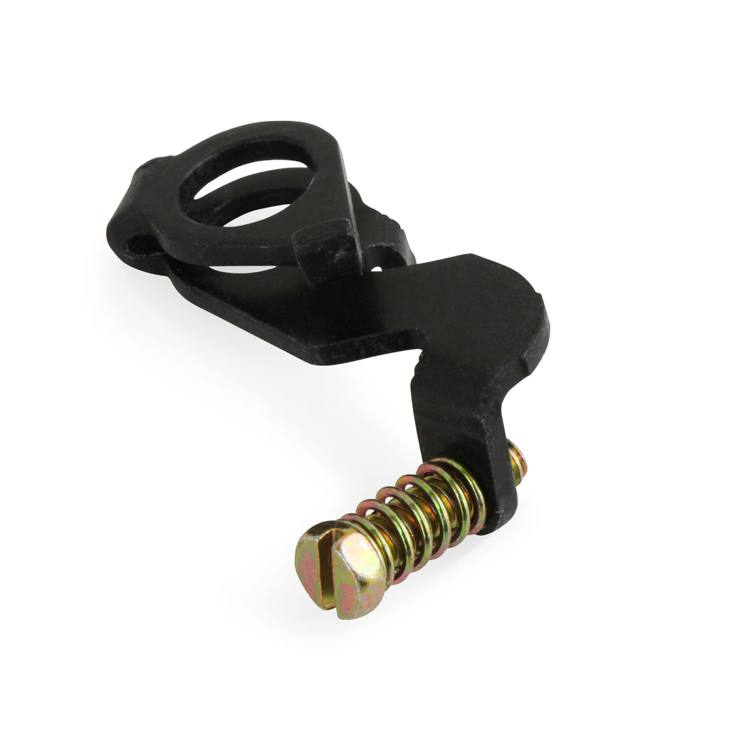 Aluminum-Manual-Choke-Conversion-Kit---Hard-Core-Gray