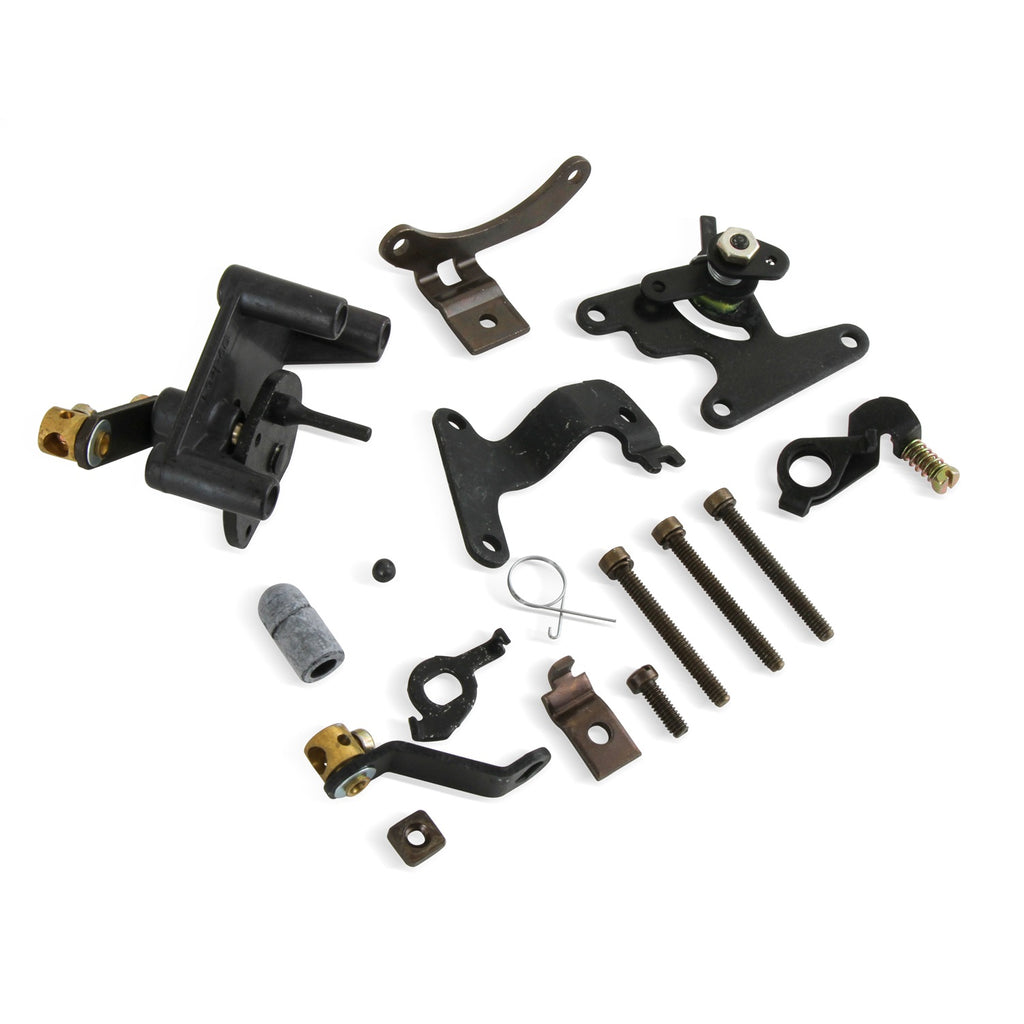 Aluminum-Manual-Choke-Conversion-Kit---Hard-Core-Gray