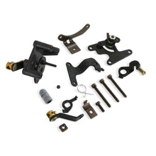 Load image into Gallery viewer, Aluminum-Manual-Choke-Conversion-Kit---Hard-Core-Gray
