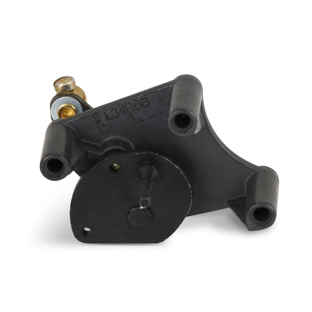 Aluminum-Manual-Choke-Conversion-Kit---Hard-Core-Gray
