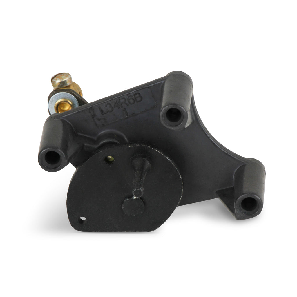 Aluminum-Manual-Choke-Conversion-Kit---Hard-Core-Gray