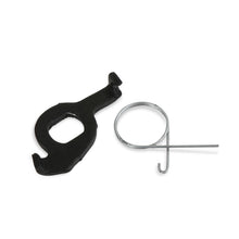 Load image into Gallery viewer, Aluminum-Manual-Choke-Conversion-Kit---Hard-Core-Gray