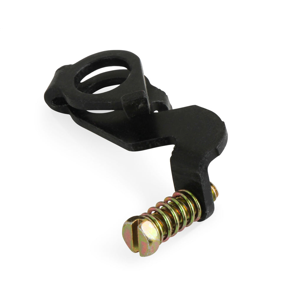 Aluminum-Manual-Choke-Conversion-Kit---Hard-Core-Gray