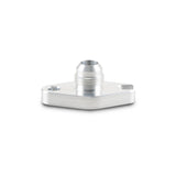Vibrant 28995 Oil Drain Flange with -10AN Male for Garrett GT6041