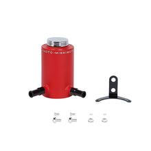 Load image into Gallery viewer, Aluminum-Power-Steering-Reservoir-Tank---Wrinkle-Red
