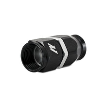 Load image into Gallery viewer, Aluminum-Ptfe--4An-Straight-Fitting-Black