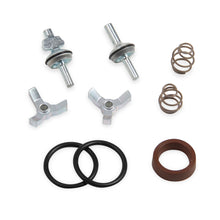 Load image into Gallery viewer, Aluminum-Quick-Disconnect-Viton--Coated-Repair-Kit
