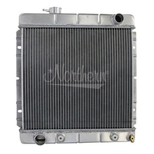 Load image into Gallery viewer, Aluminum-Radiator-Ford-64-66-Mustang-Auto-Trans