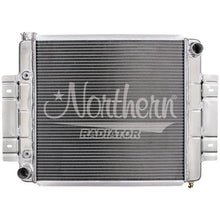 Load image into Gallery viewer, Aluminum-Radiator-Jeep-73-85-Cj-WStock-Motor