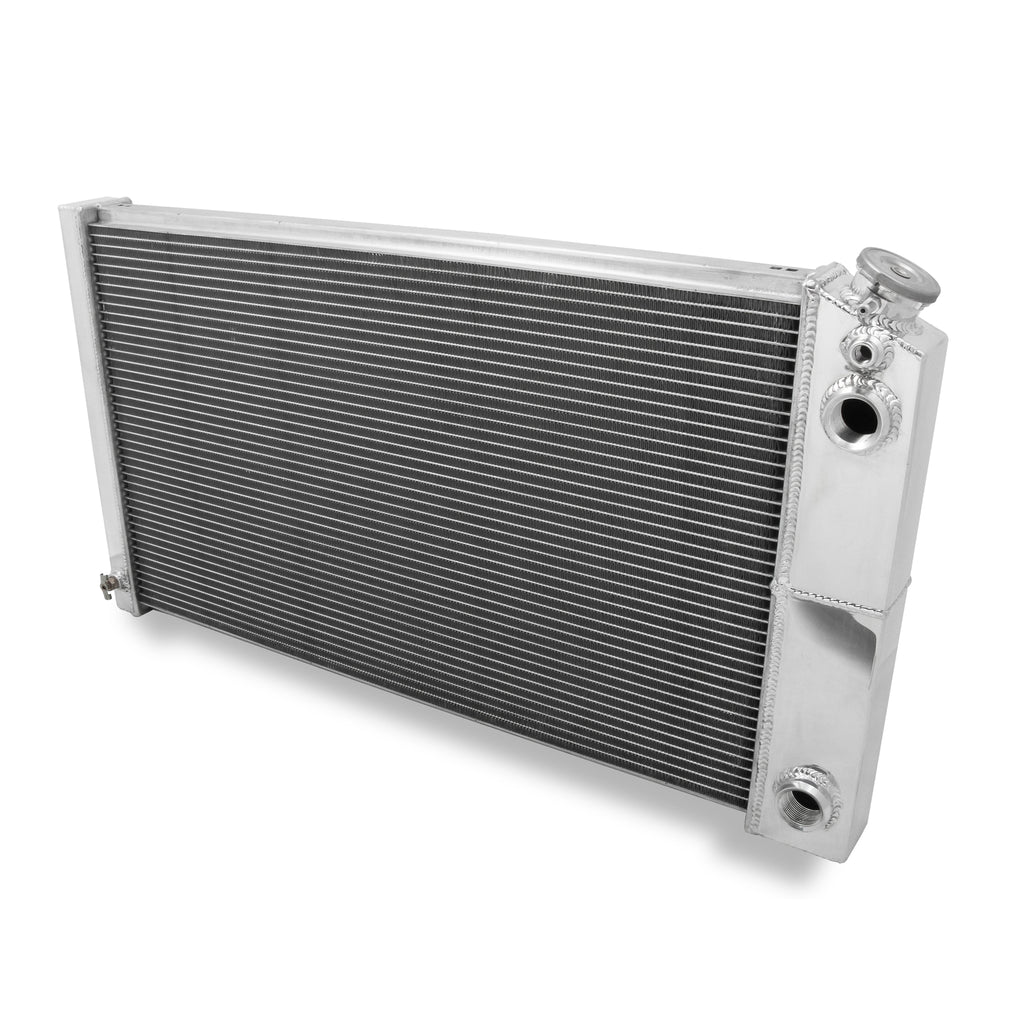 Aluminum-Radiator,-W-Gm-Ls-Swap---3-Row