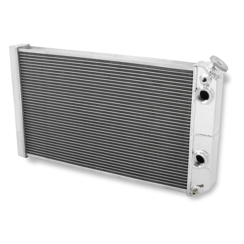 Aluminum-Radiator,-W-Gm-Ls-Swap--3-Row