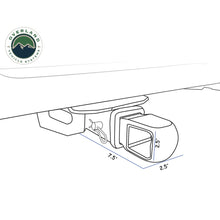 Load image into Gallery viewer, Aluminum-Receiver-Mount-For-Soft-Shackle-Overland-Vehicle-Systems