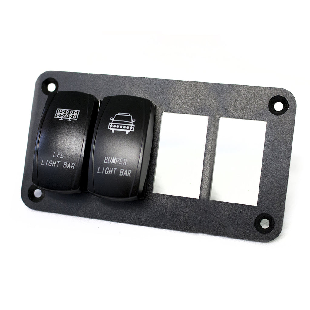 Aluminum-Rocker-Switch-Mounting-Panel-For-(4)-Rocker-Switches