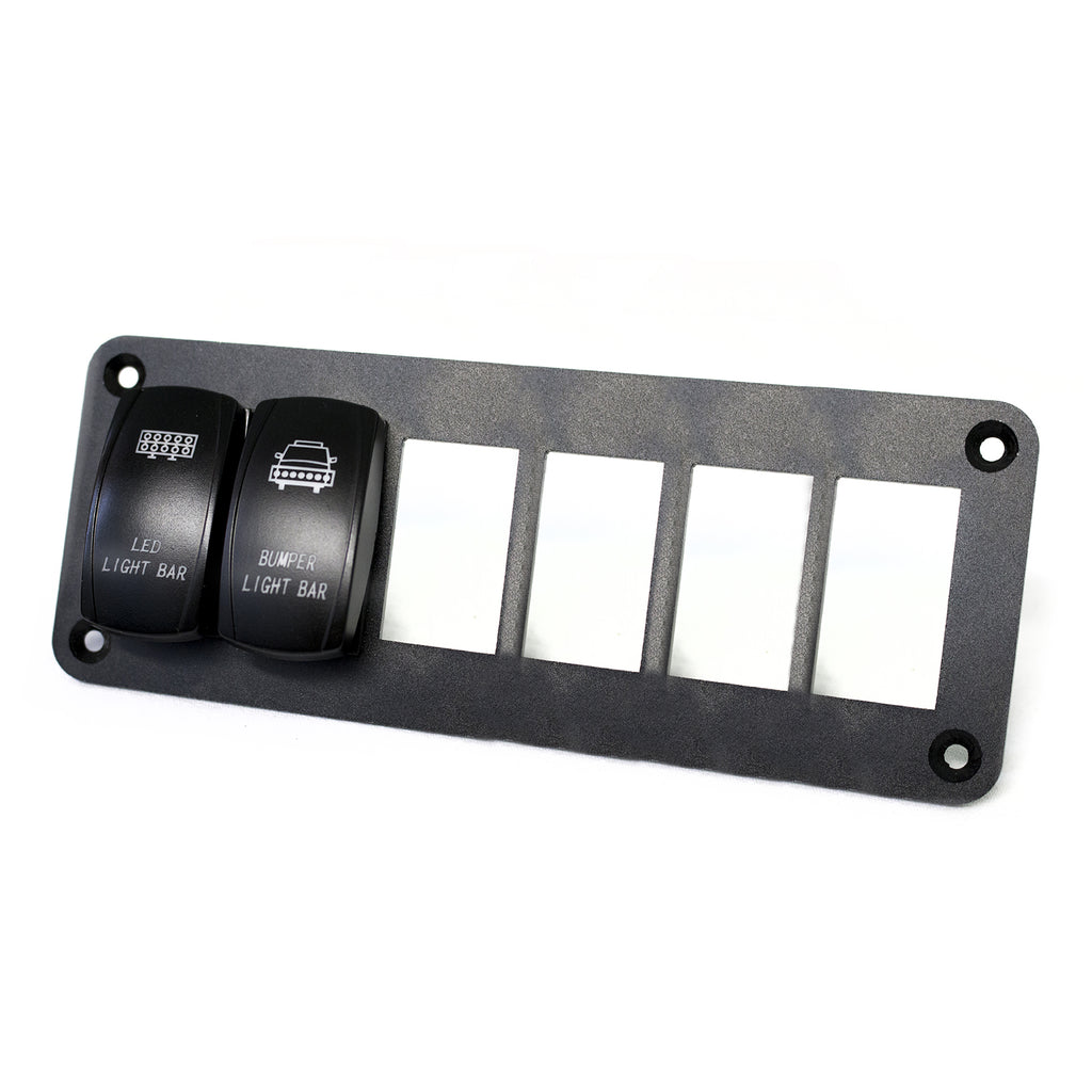 Aluminum-Rocker-Switch-Mounting-Panel-For-(6)-Rocker-Switches