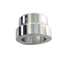 Load image into Gallery viewer, Aluminum-Spacer,-.500-Id-X-.240-(.480-Oal)