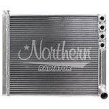 Northern Radiator 209660 Sprint Car Radiator (Crossflow)